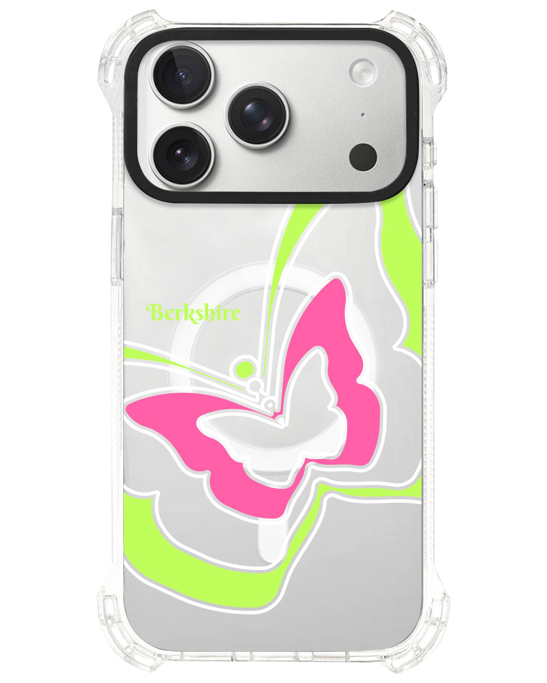 iPhone Rearguard UltimateS⁴ - Butterfly Mirror 3.0