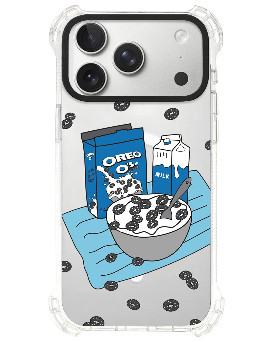iPhone Rearguard UltimateS⁴ - Cereal-O's 1.0