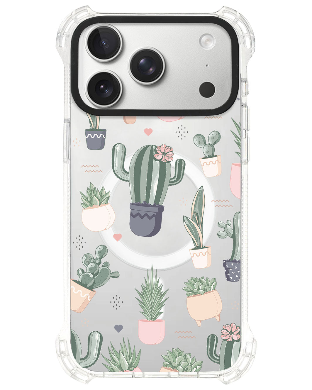 iPhone Rearguard UltimateS⁴ - Cactus 2.0