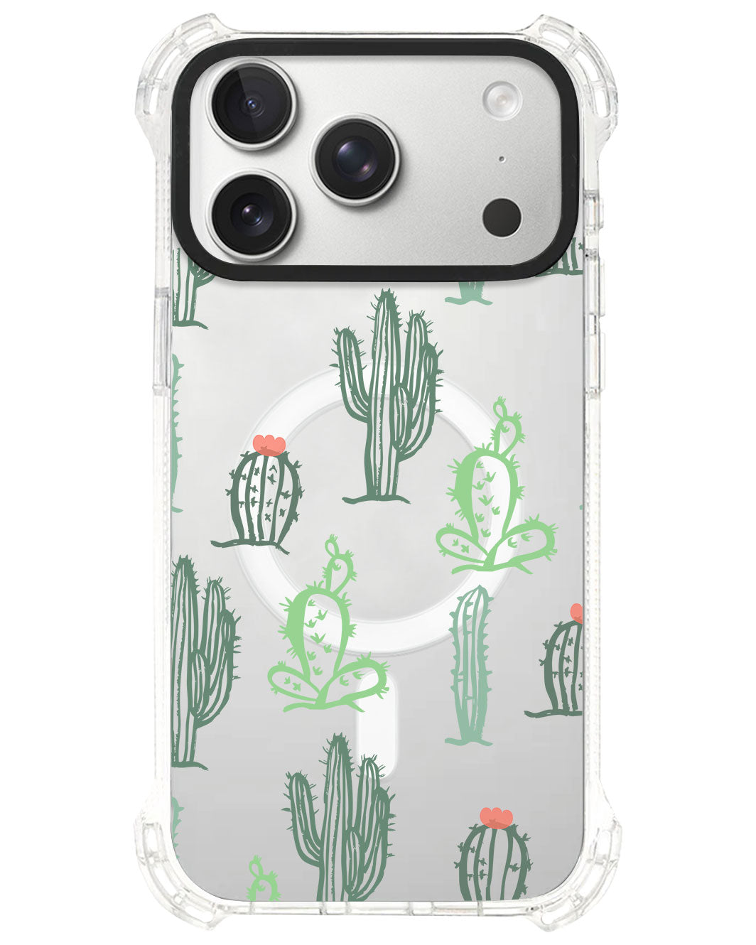 iPhone Rearguard UltimateS⁴ - Cactus