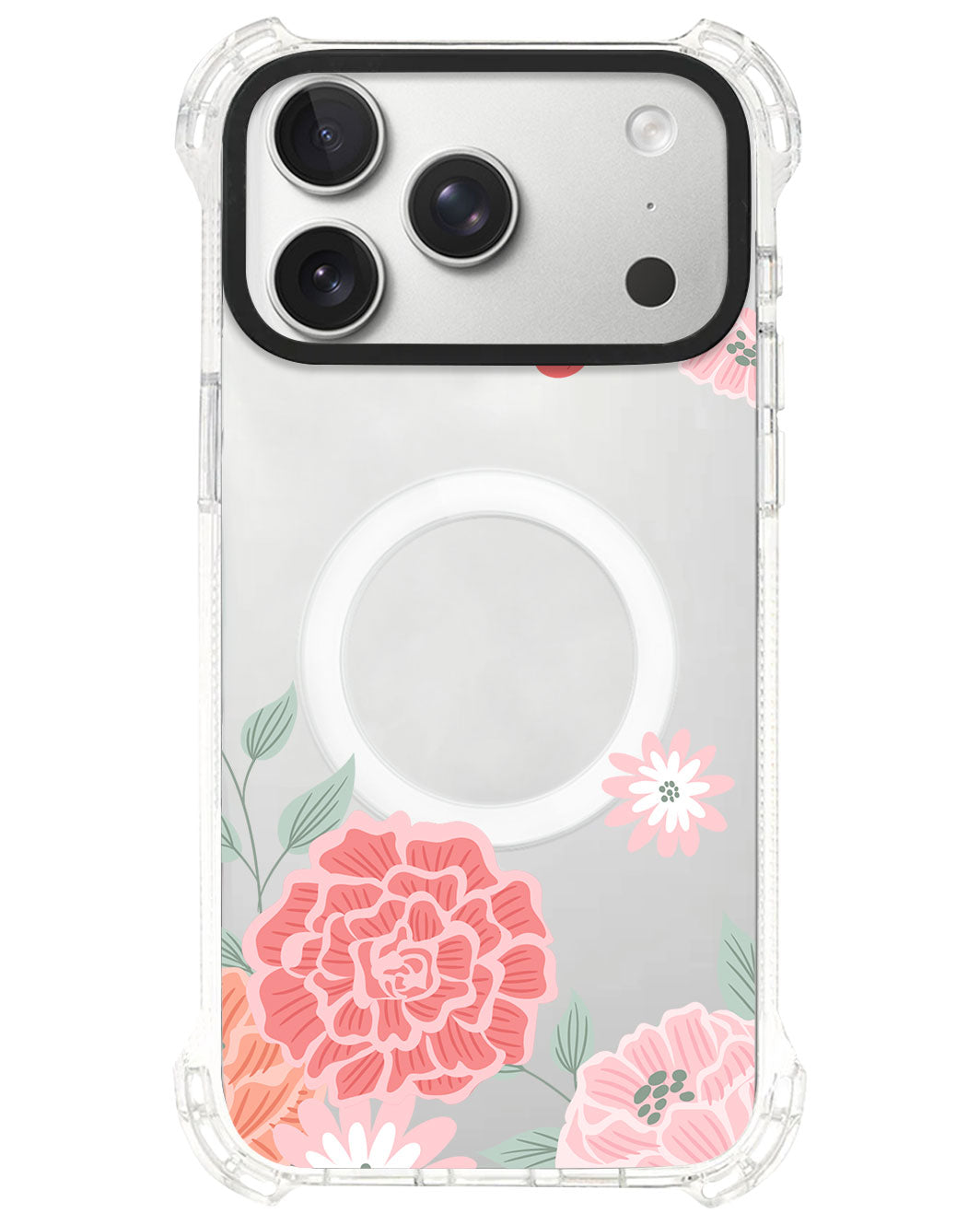 iPhone Rearguard UltimateS⁴ - Carnation 1.0
