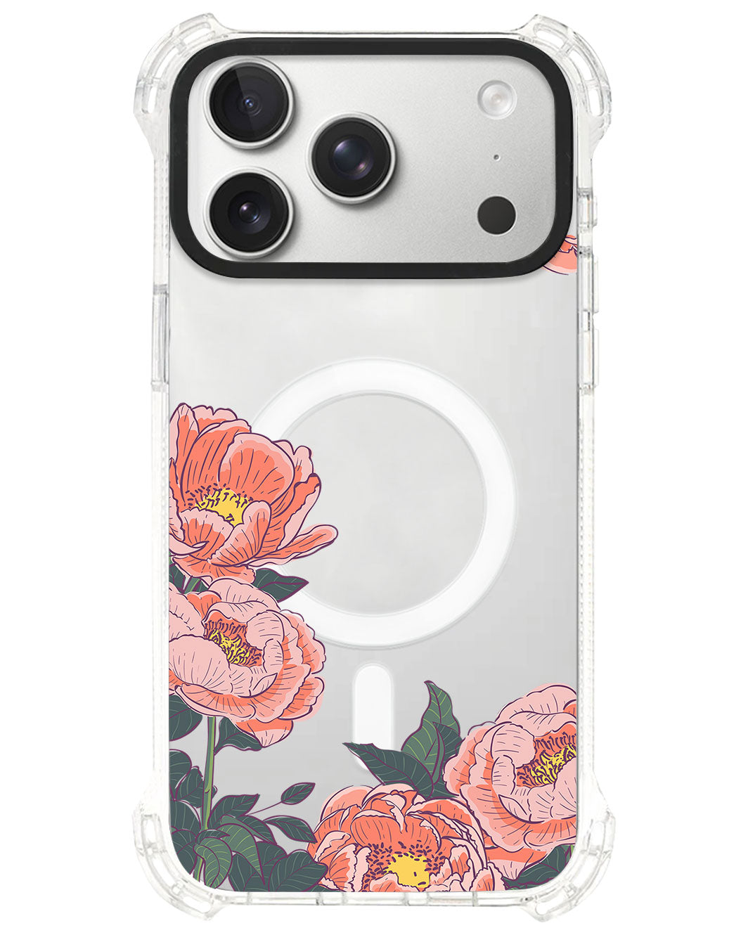 iPhone Rearguard UltimateS⁴ - Carnation 2.0