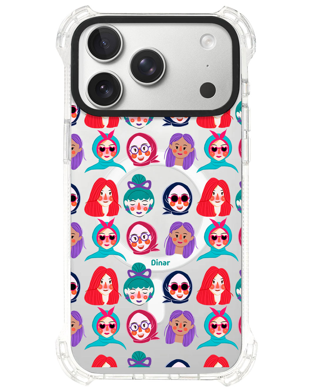 iPhone Ultimate Model-S⁴ - Cute Sweety Faces