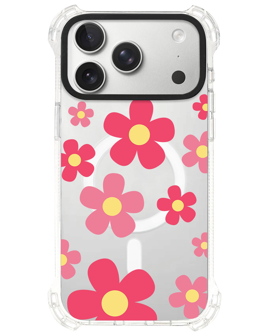 iPhone Rearguard UltimateS⁴ - Daisy Blush