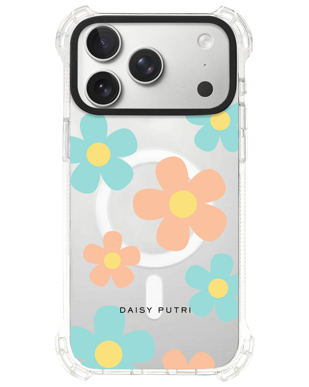 iPhone Rearguard UltimateS⁴ - Daisy Daze