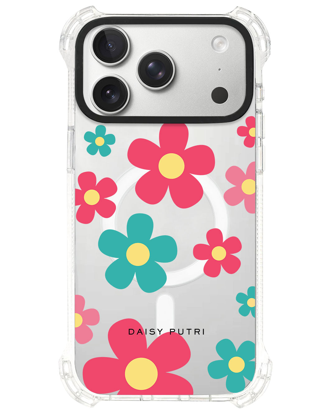 iPhone Rearguard UltimateS⁴ - Daisy Delight 2.0