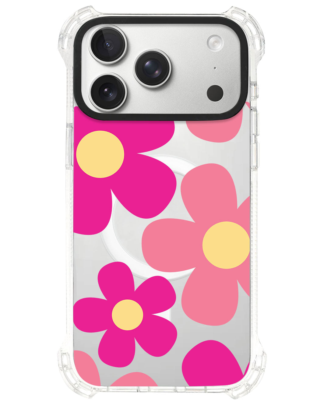 iPhone Rearguard UltimateS⁴ - Daisy Delight