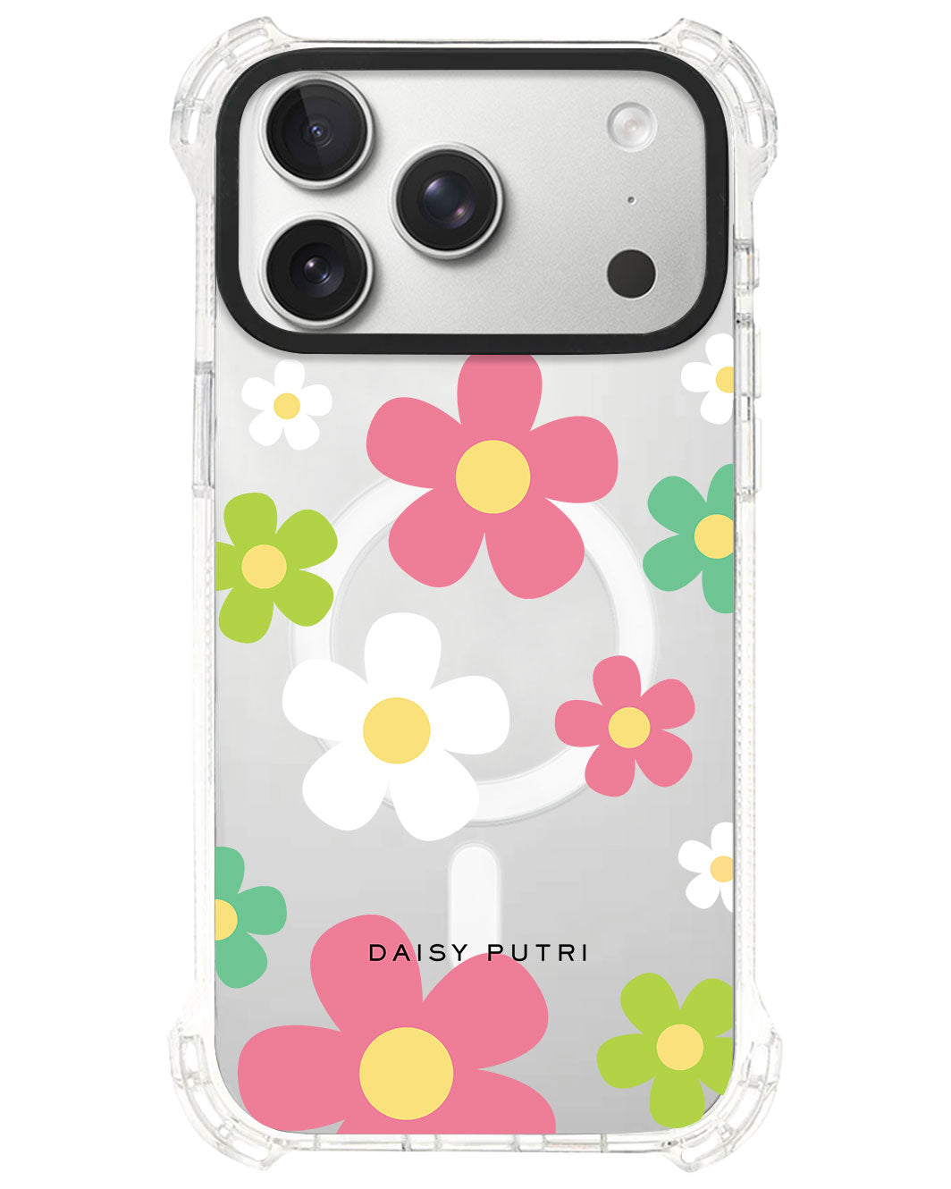 iPhone Rearguard UltimateS⁴ - Daisy Wild