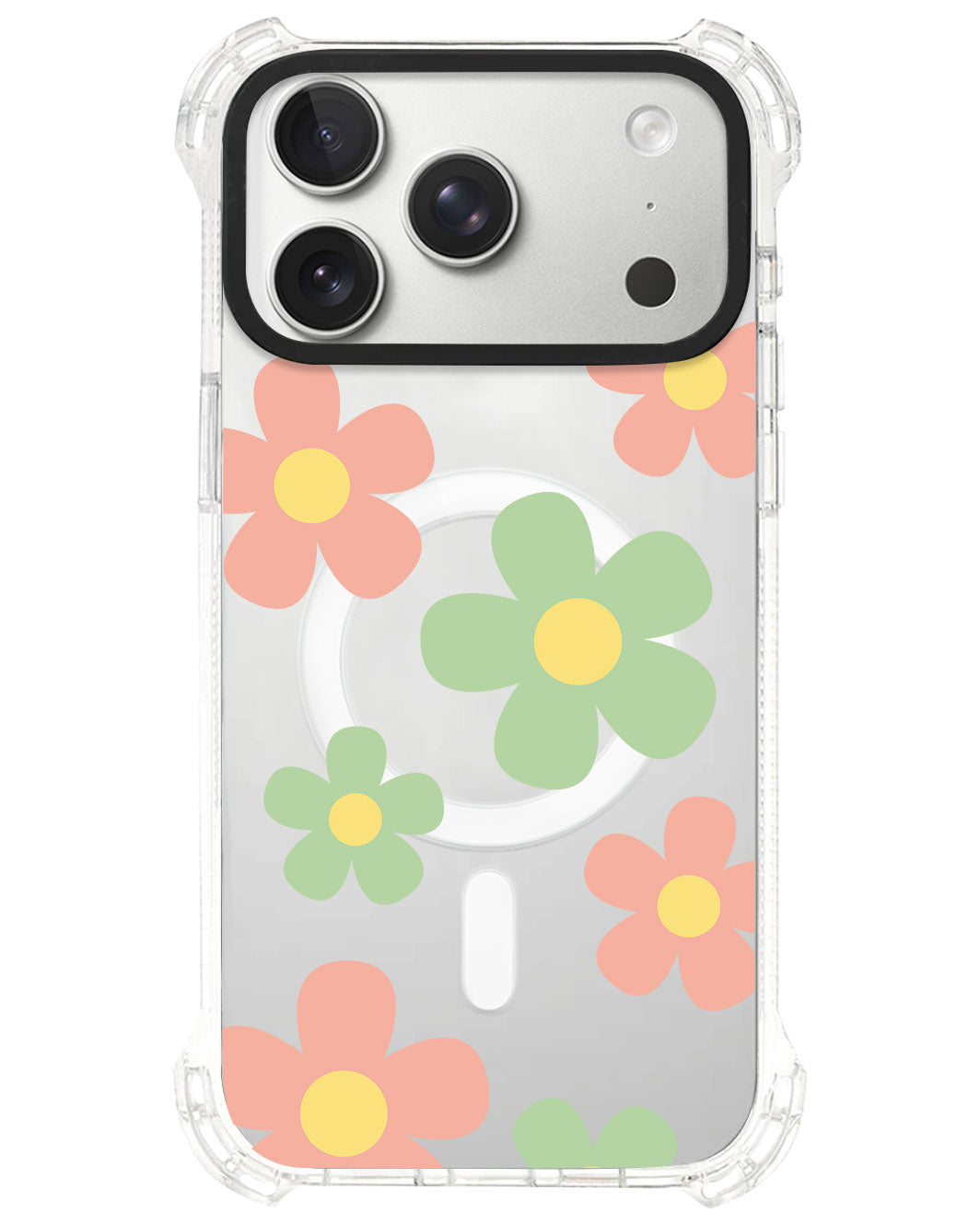 iPhone Rearguard UltimateS⁴ - Daisy Spring