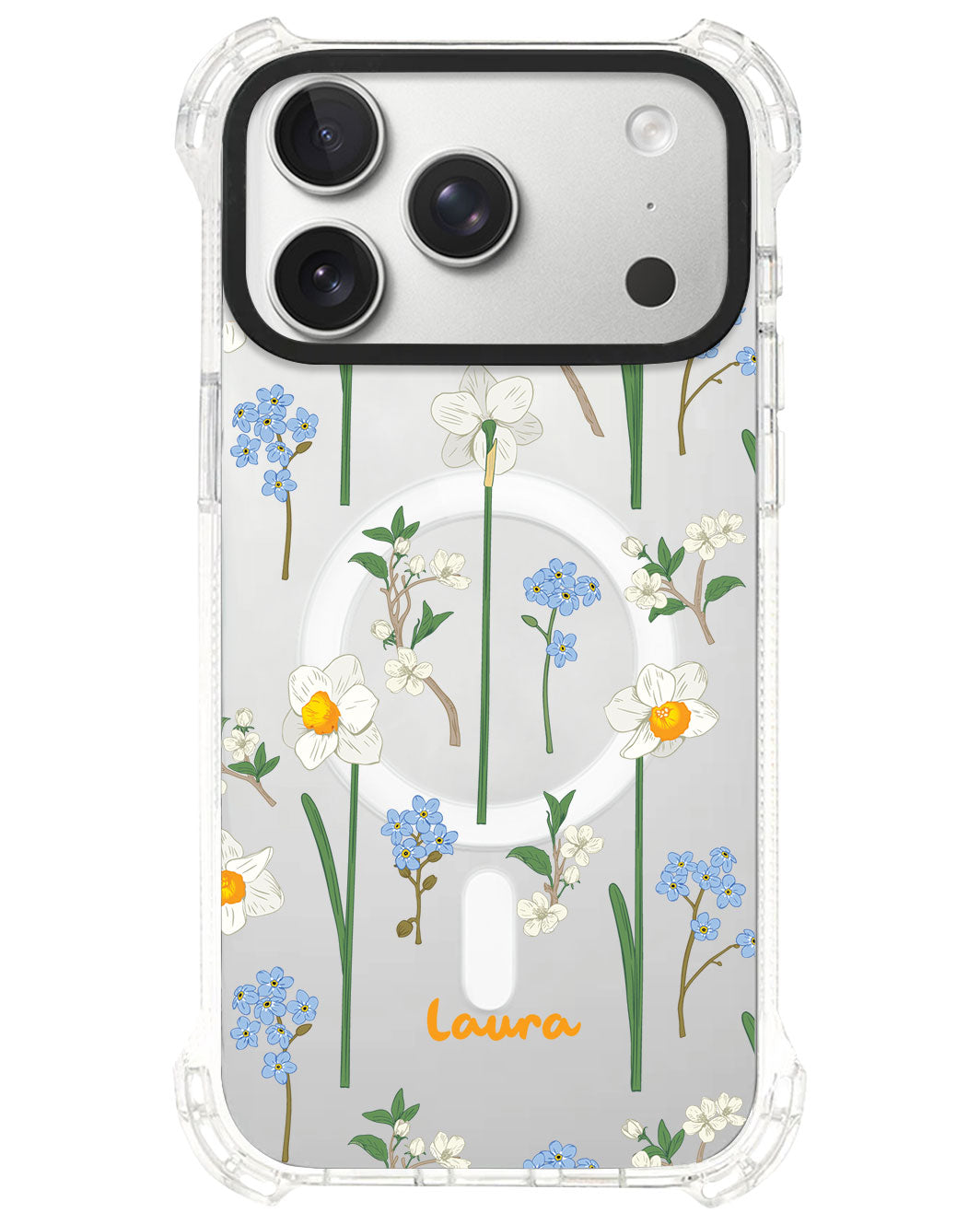 iPhone Rearguard UltimateS⁴ - December Narcissus