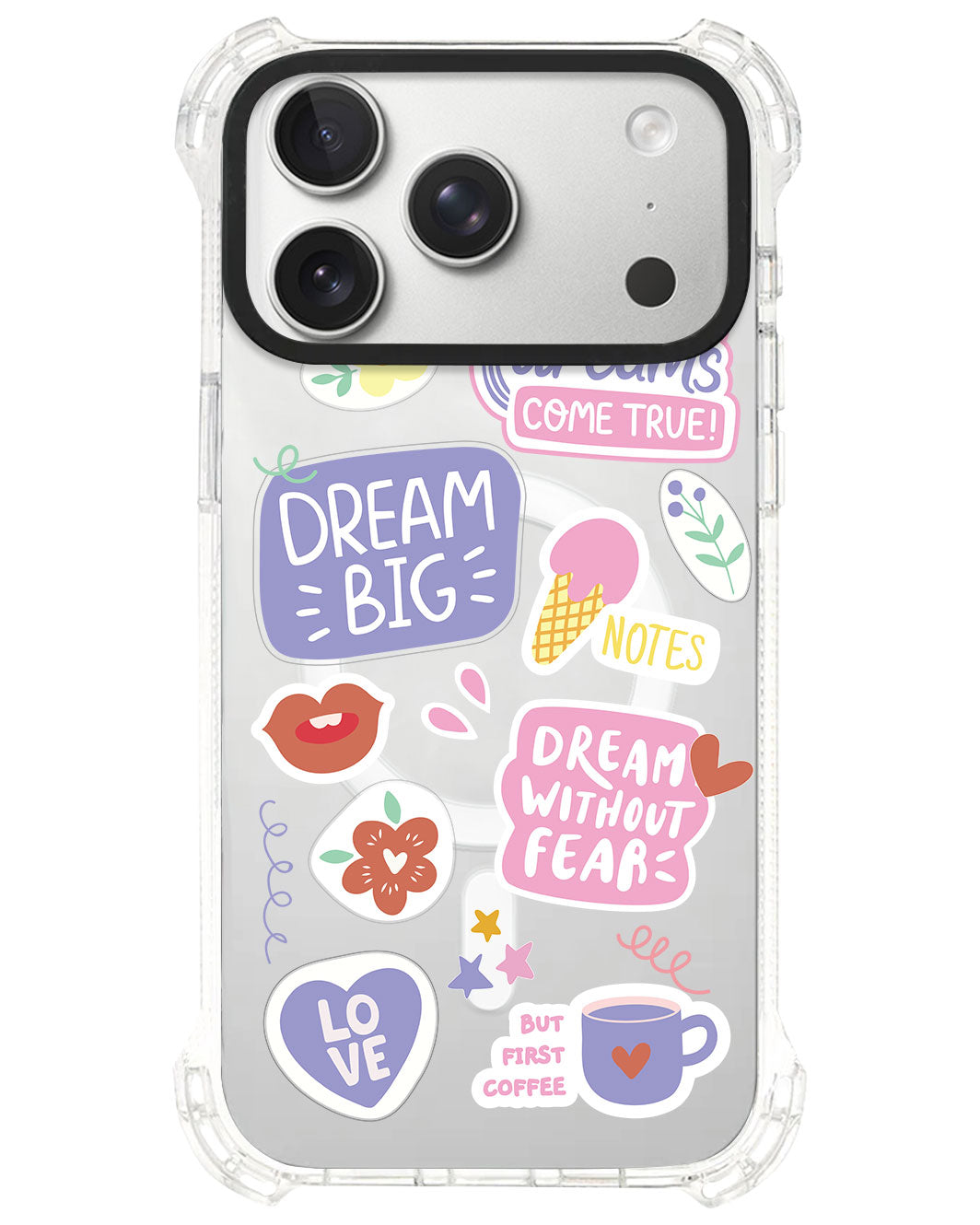 iPhone Rearguard UltimateS⁴ - Dream Sticker Pack