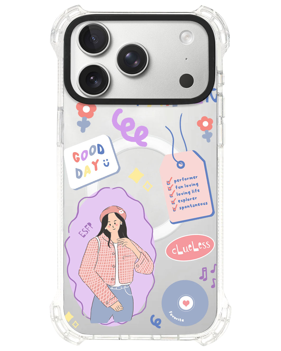 iPhone Ultimate Model-S⁴ - ESFP
