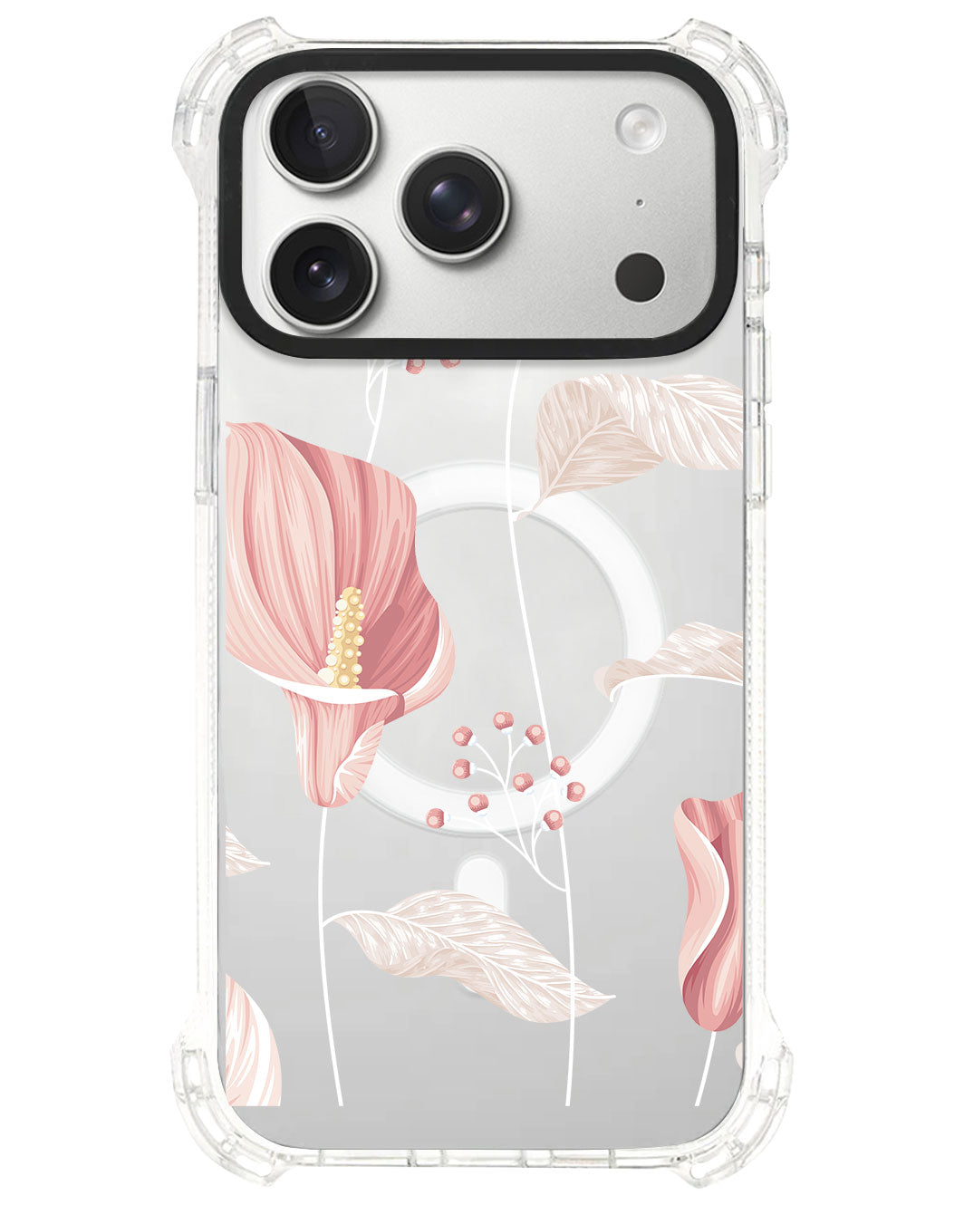iPhone Ultimate Model-S⁴ - Easter Lily