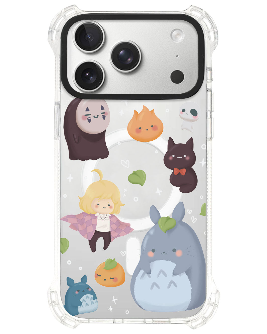 iPhone Rearguard UltimateS⁴ - Ghibli
