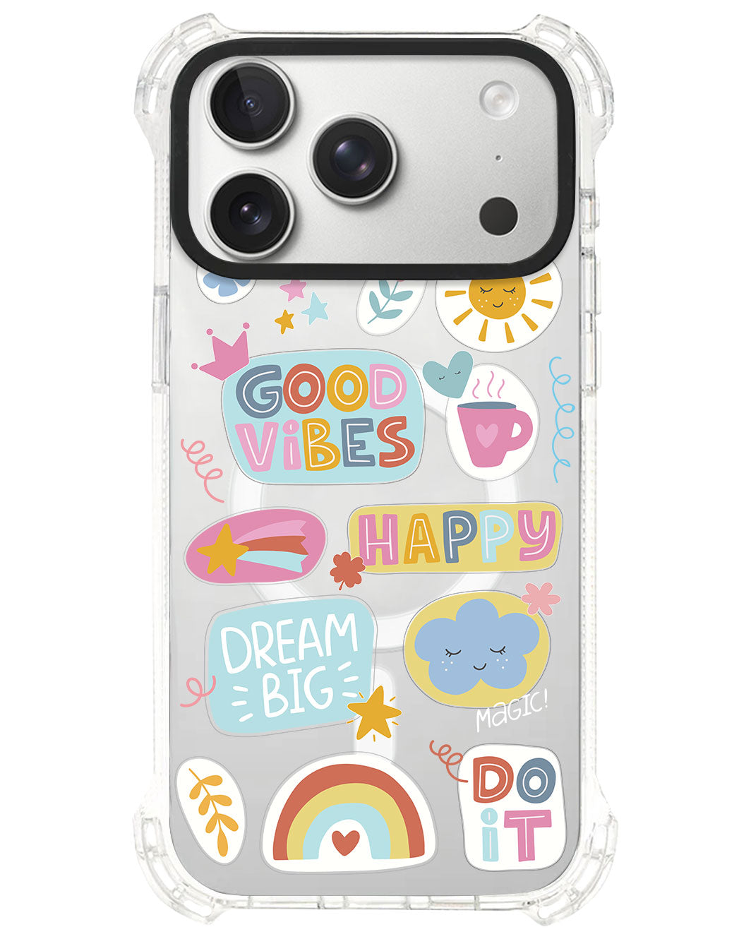 iPhone Rearguard UltimateS⁴ - Good Day 2.0