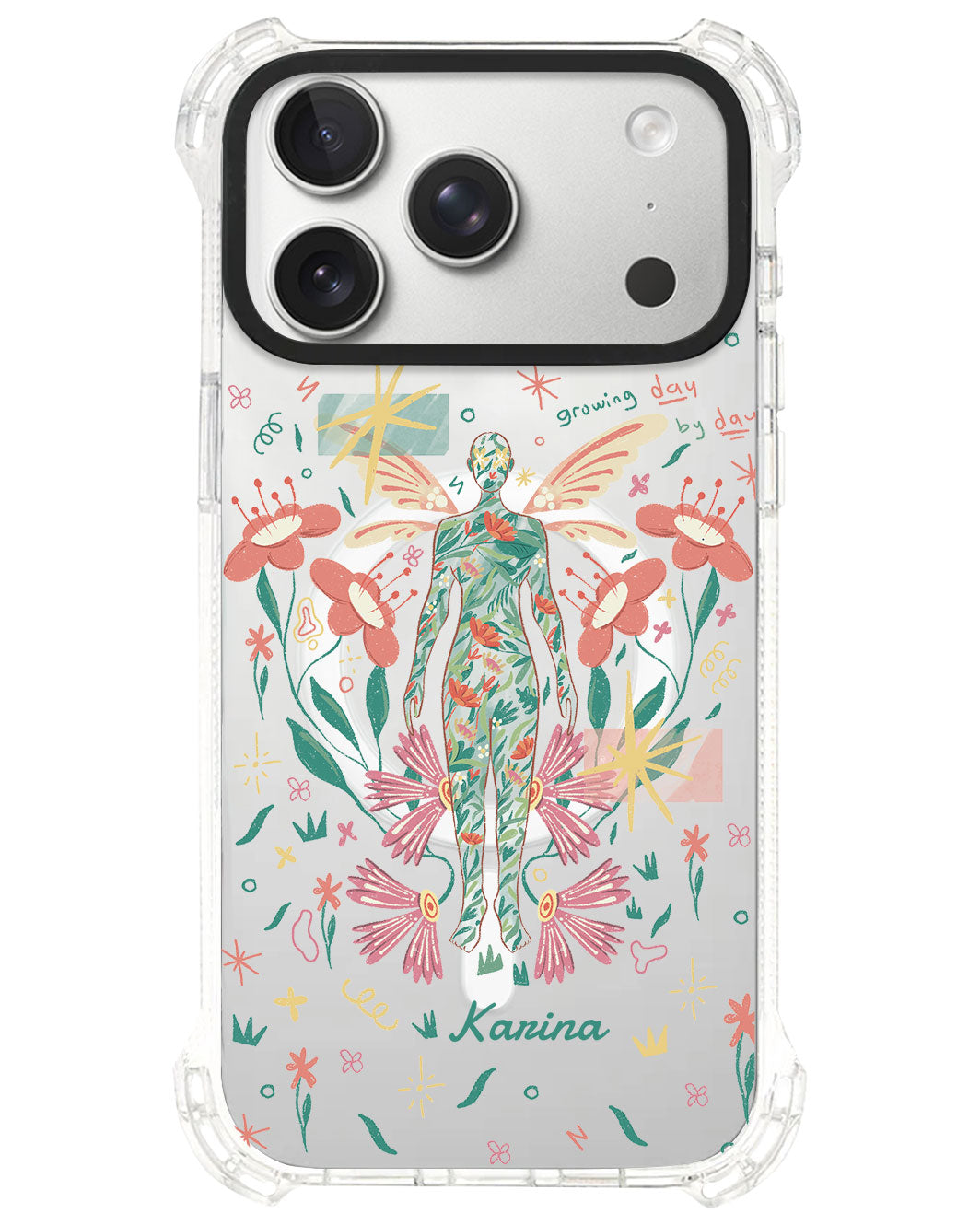 iPhone Rearguard UltimateS⁴ - Growing Day by Day