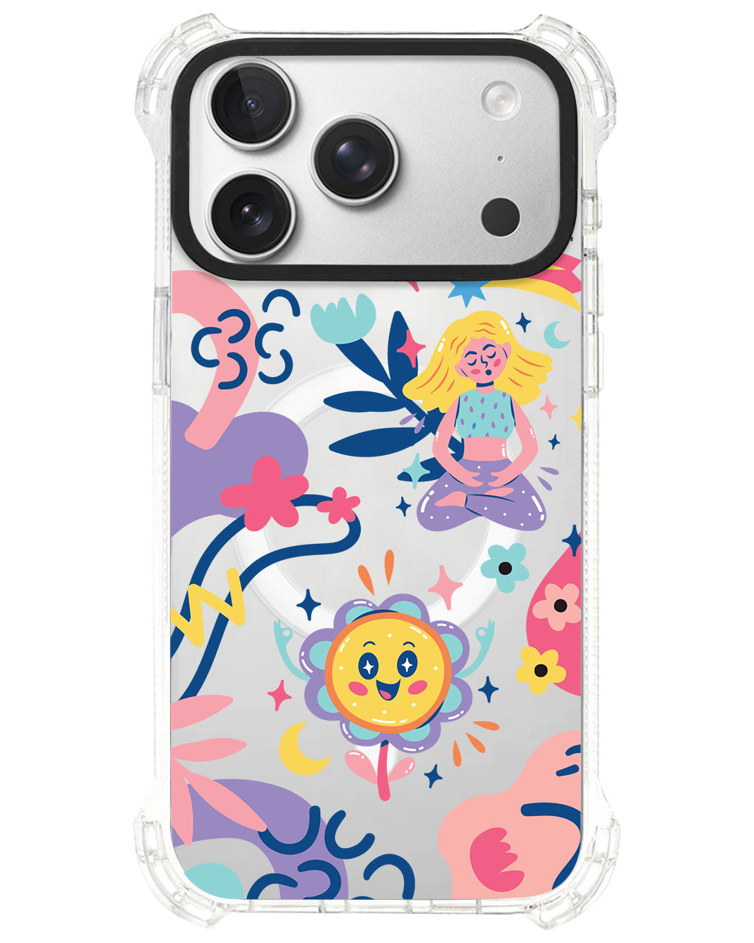 iPhone Rearguard UltimateS⁴ - Heather