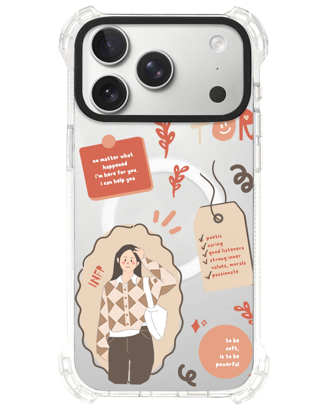 iPhone Rearguard UltimateS⁴ - INFP