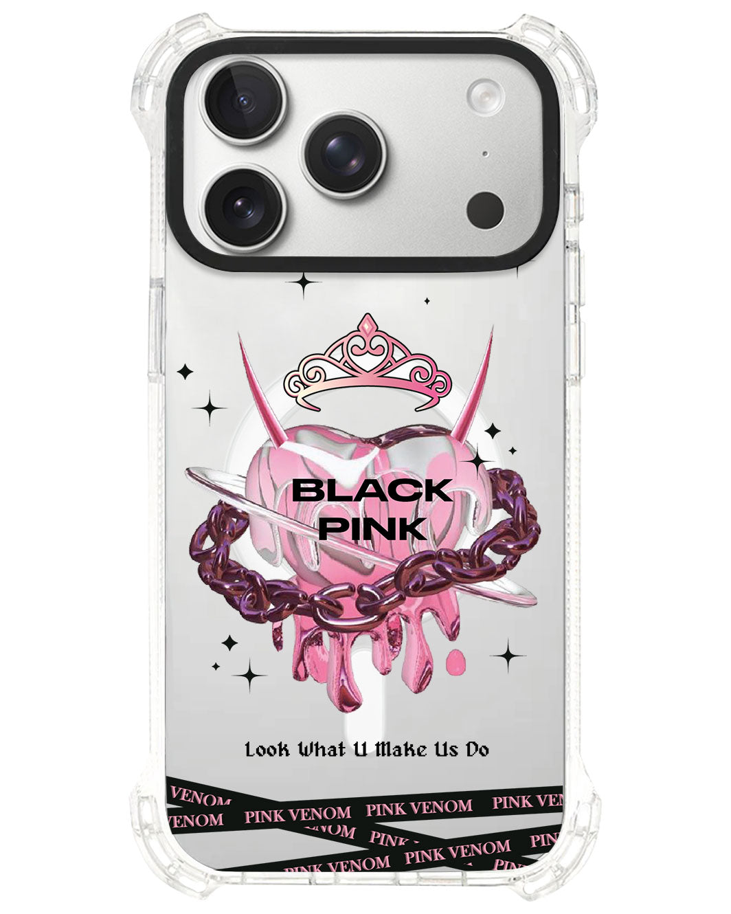 iPhone Ultimate Model-S⁴ - It's Blackpink