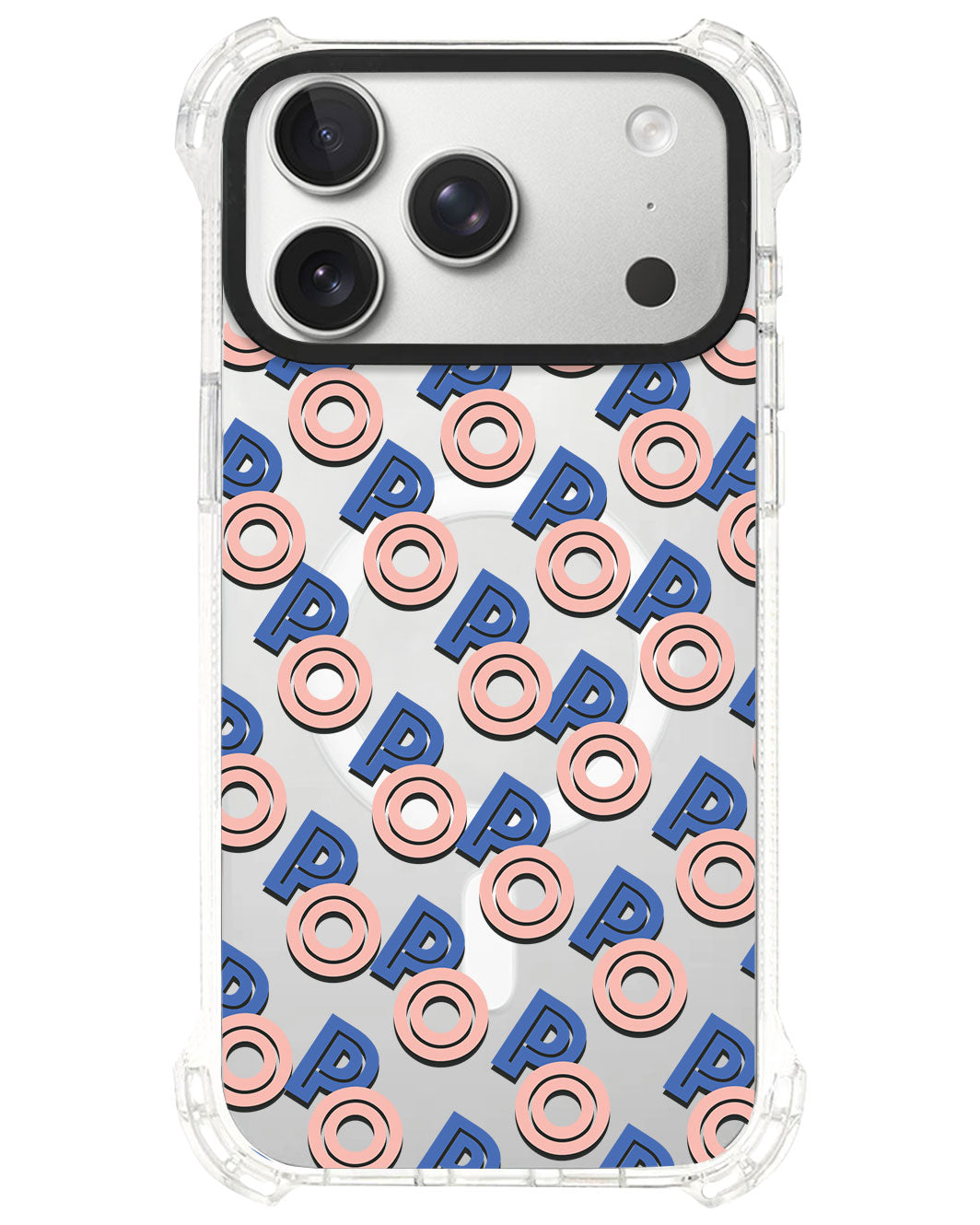 iPhone Rearguard UltimateS⁴ - Initial Monogram 1.0