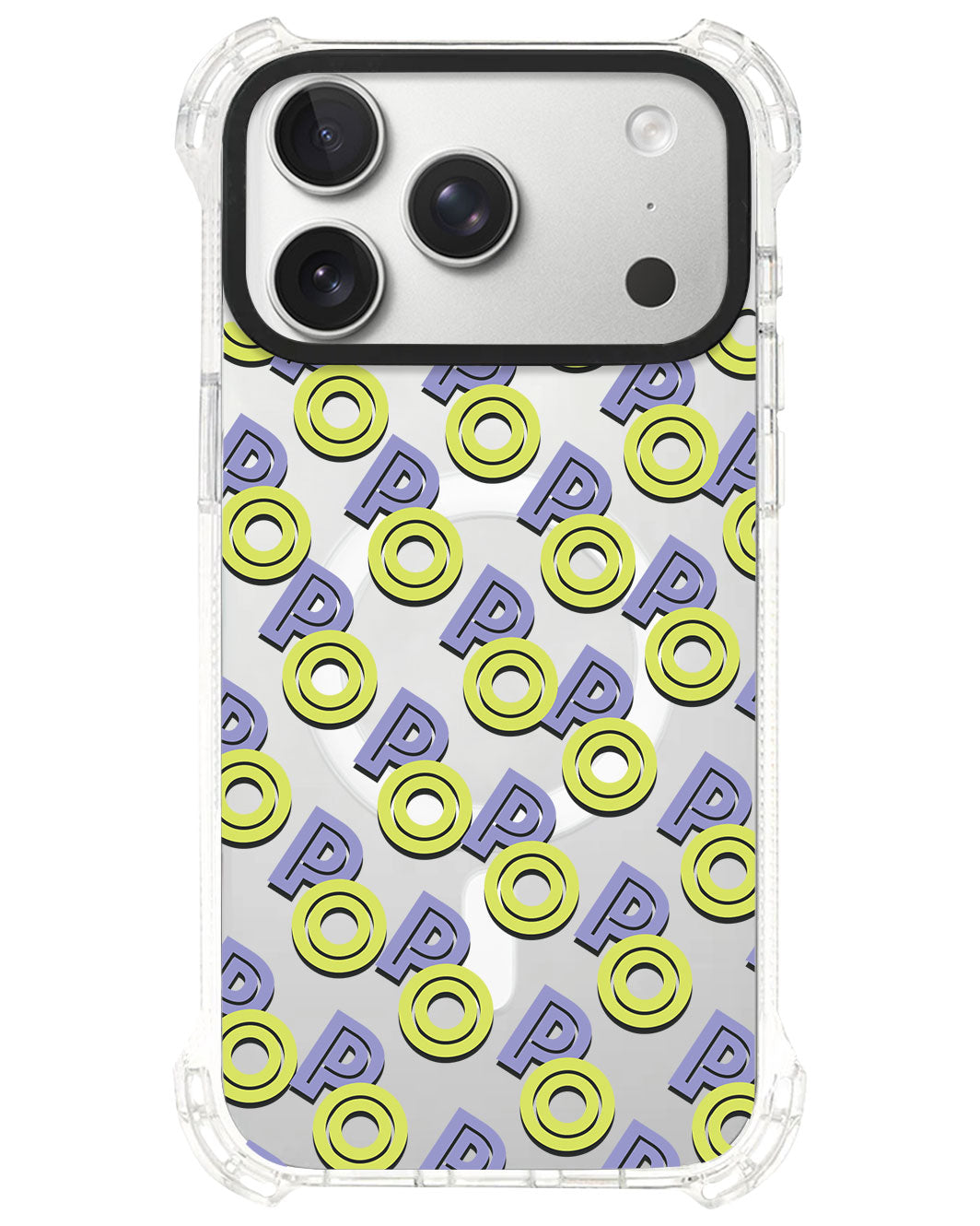 iPhone Rearguard UltimateS⁴ - Initial Monogram 2.0