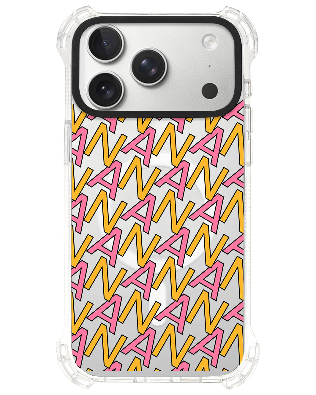 iPhone Rearguard UltimateS⁴ - Initial Monogram 3.0