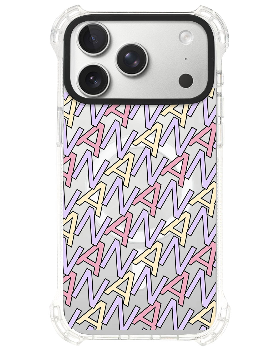 iPhone Rearguard UltimateS⁴ - Initial Monogram 5.0