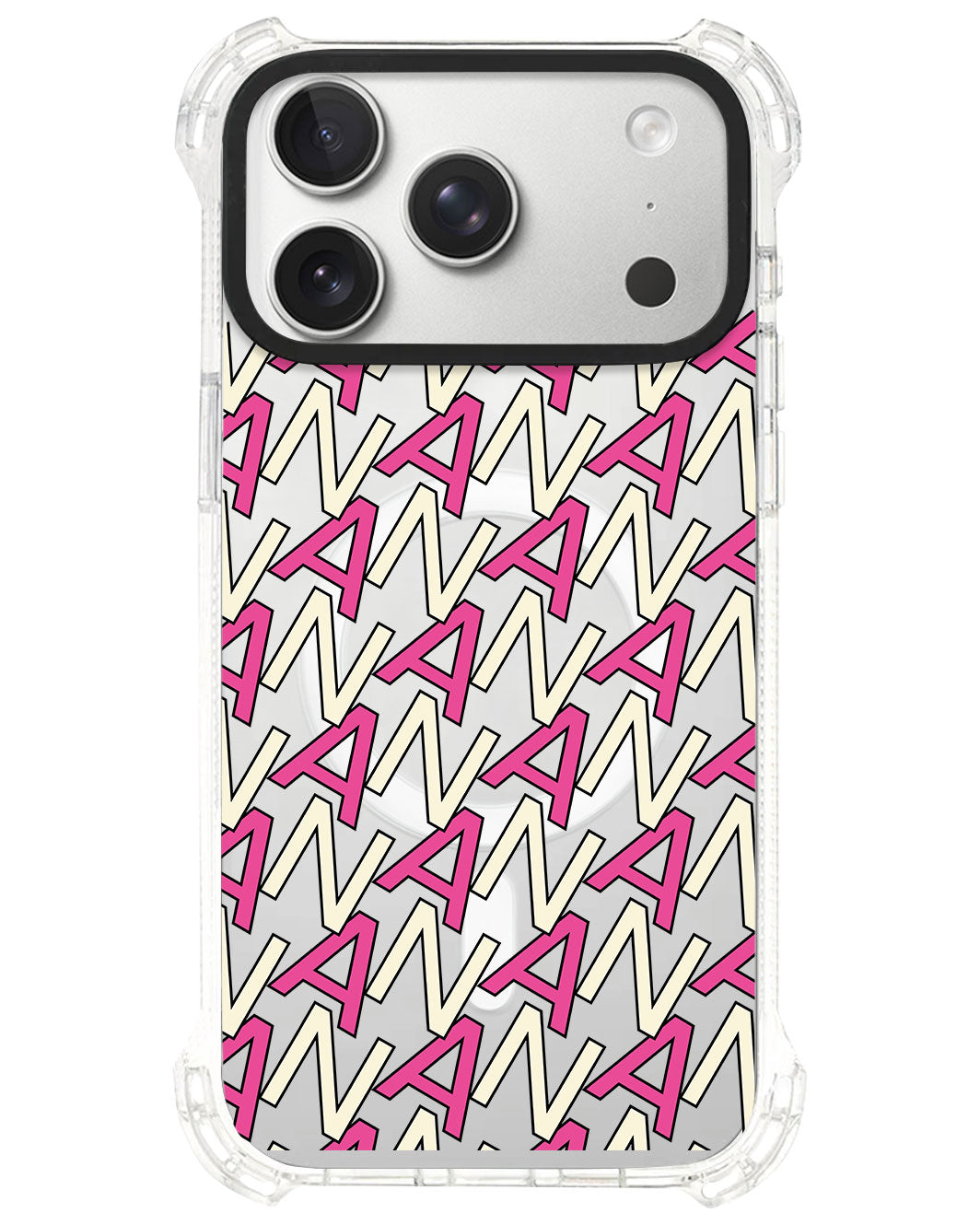 iPhone Rearguard UltimateS⁴ - Initial Monogram 6.0