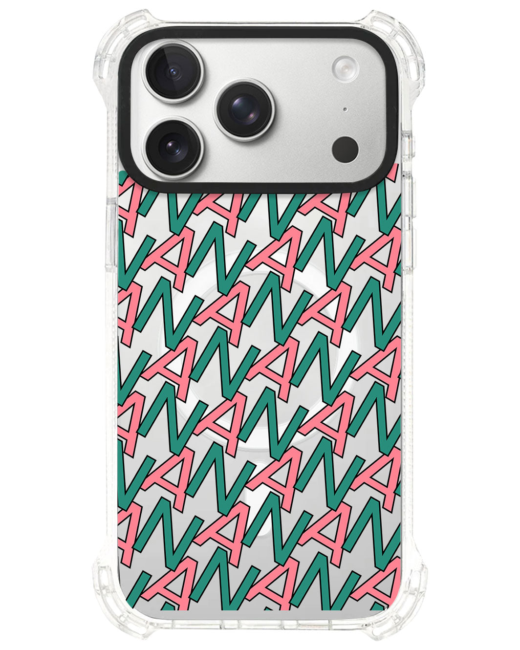 iPhone Rearguard UltimateS⁴ - Initial Monogram 7.0