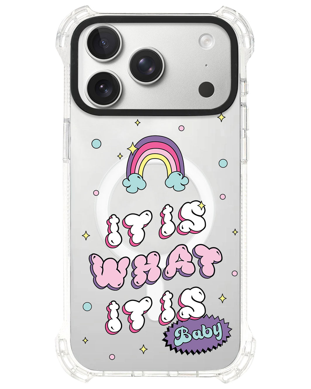 iPhone Ultimate Model-S⁴ - It Is What It Is Baby