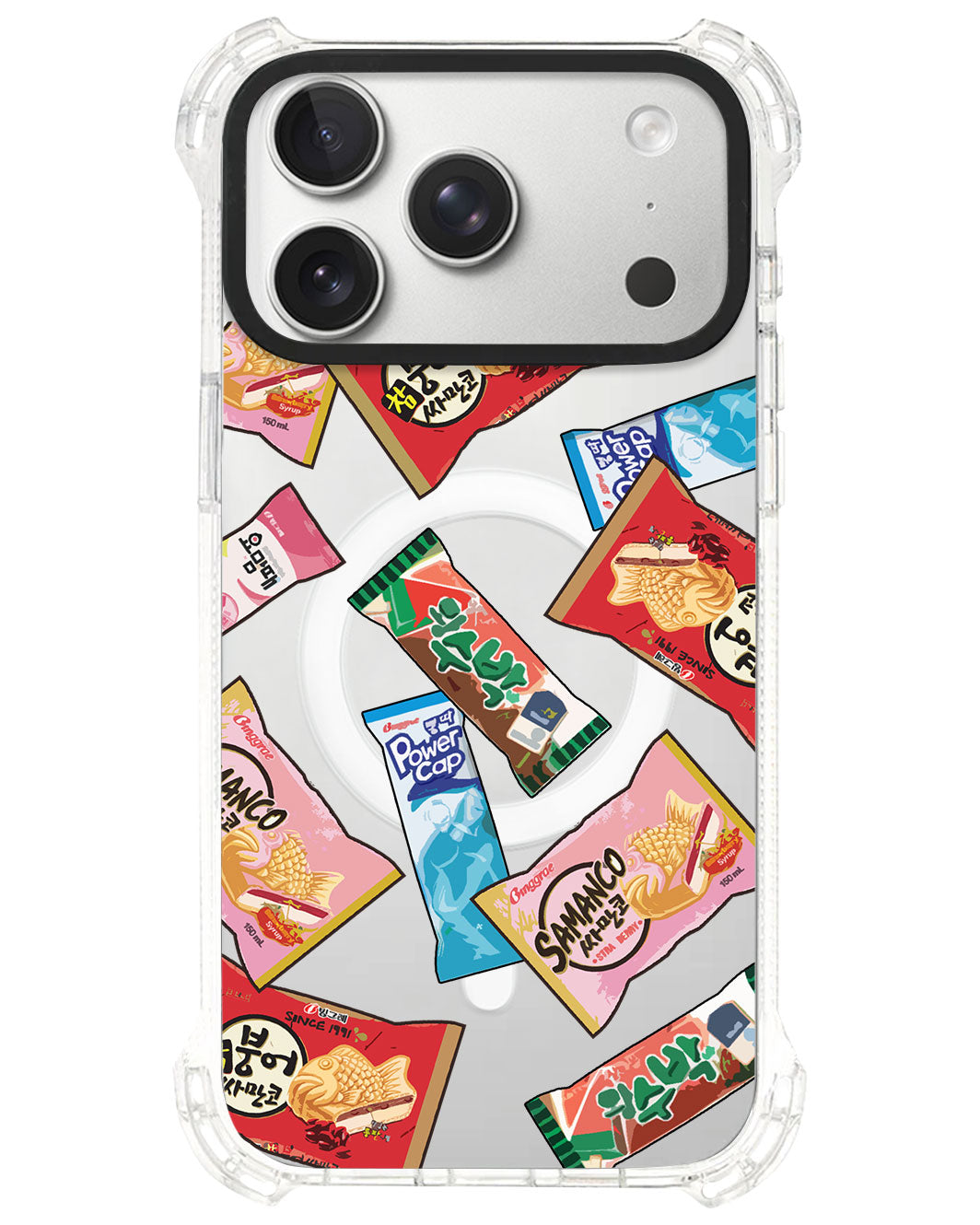 iPhone Rearguard UltimateS⁴ - K-Dessert