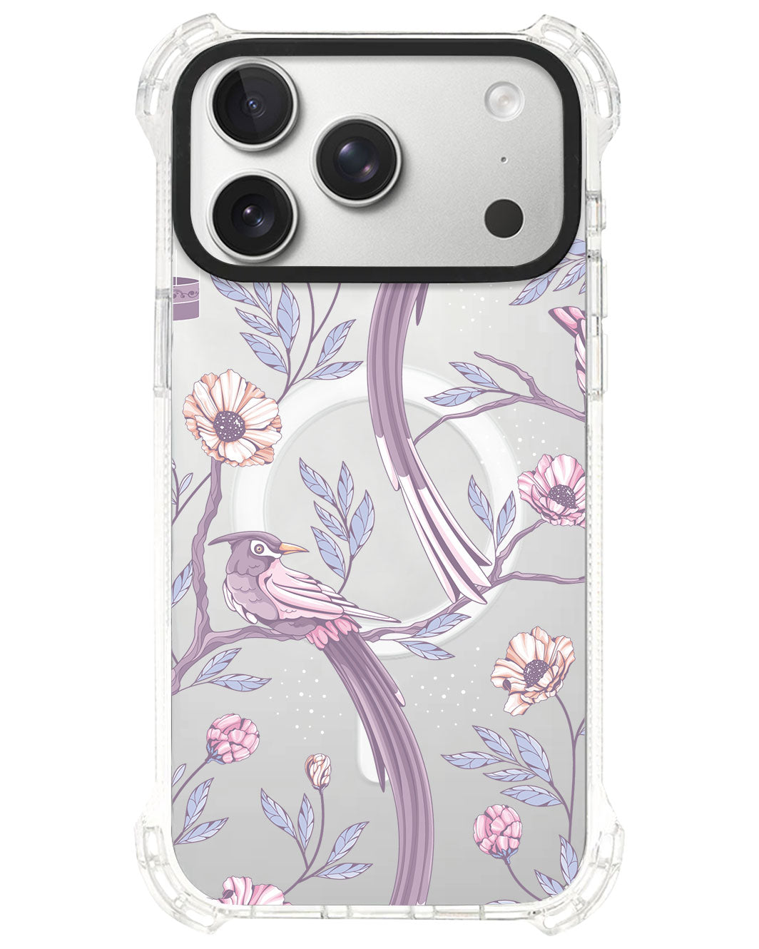 iPhone Rearguard UltimateS⁴ - Lovebird 4.0