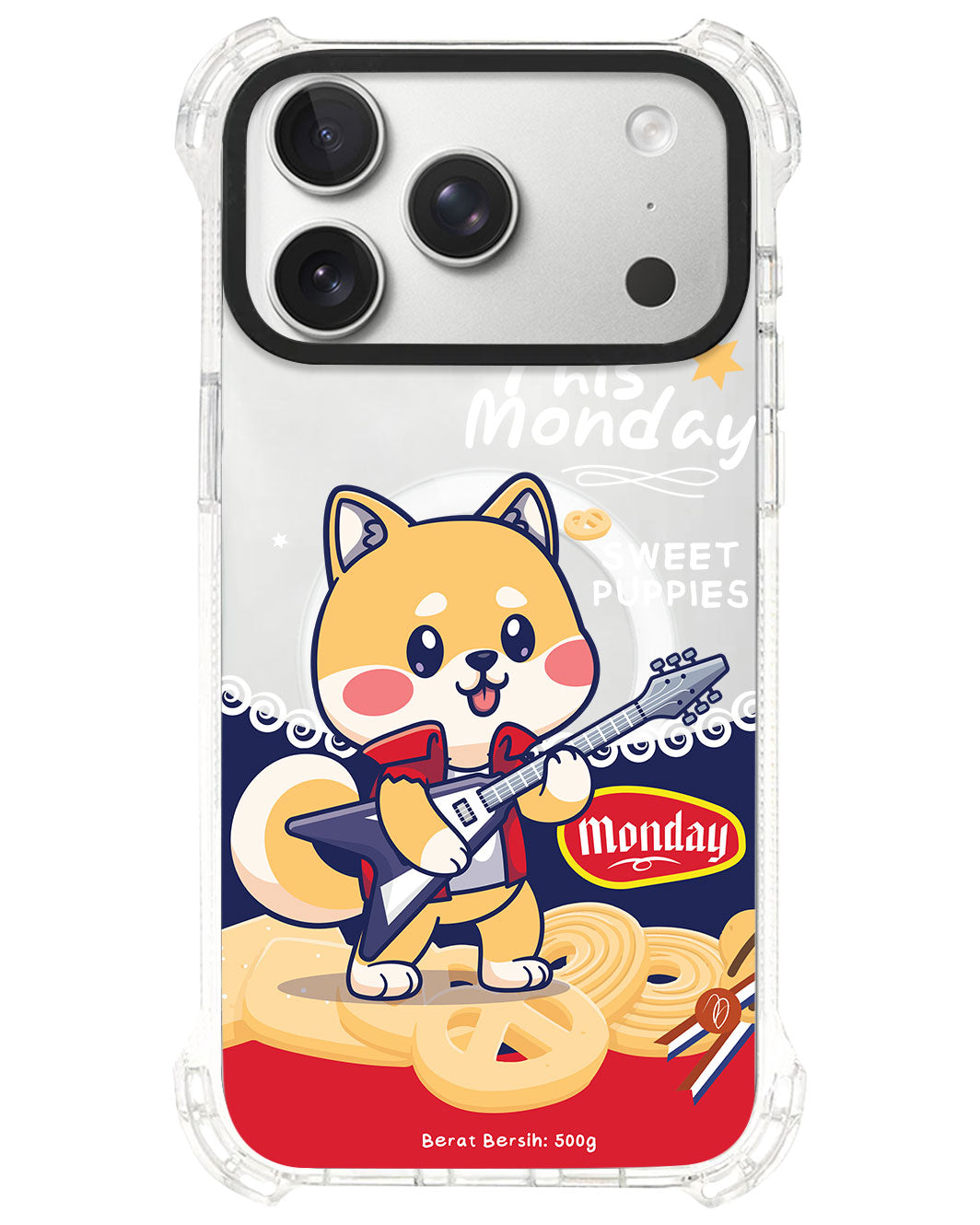 iPhone Rearguard UltimateS⁴ - Monday