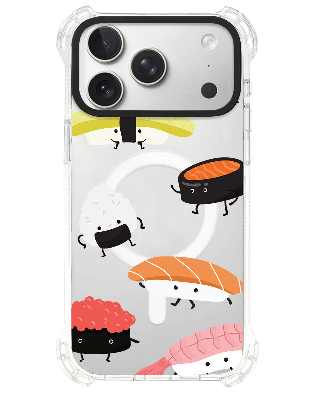 iPhone Rearguard UltimateS⁴ - Omakase 1.0