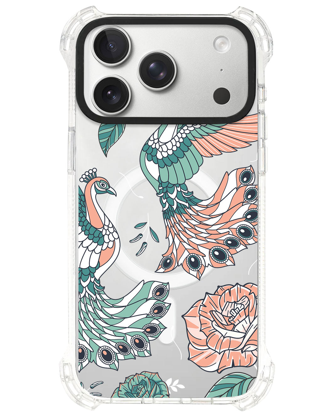 iPhone Rearguard UltimateS⁴ - Bird of Paradise 3.0