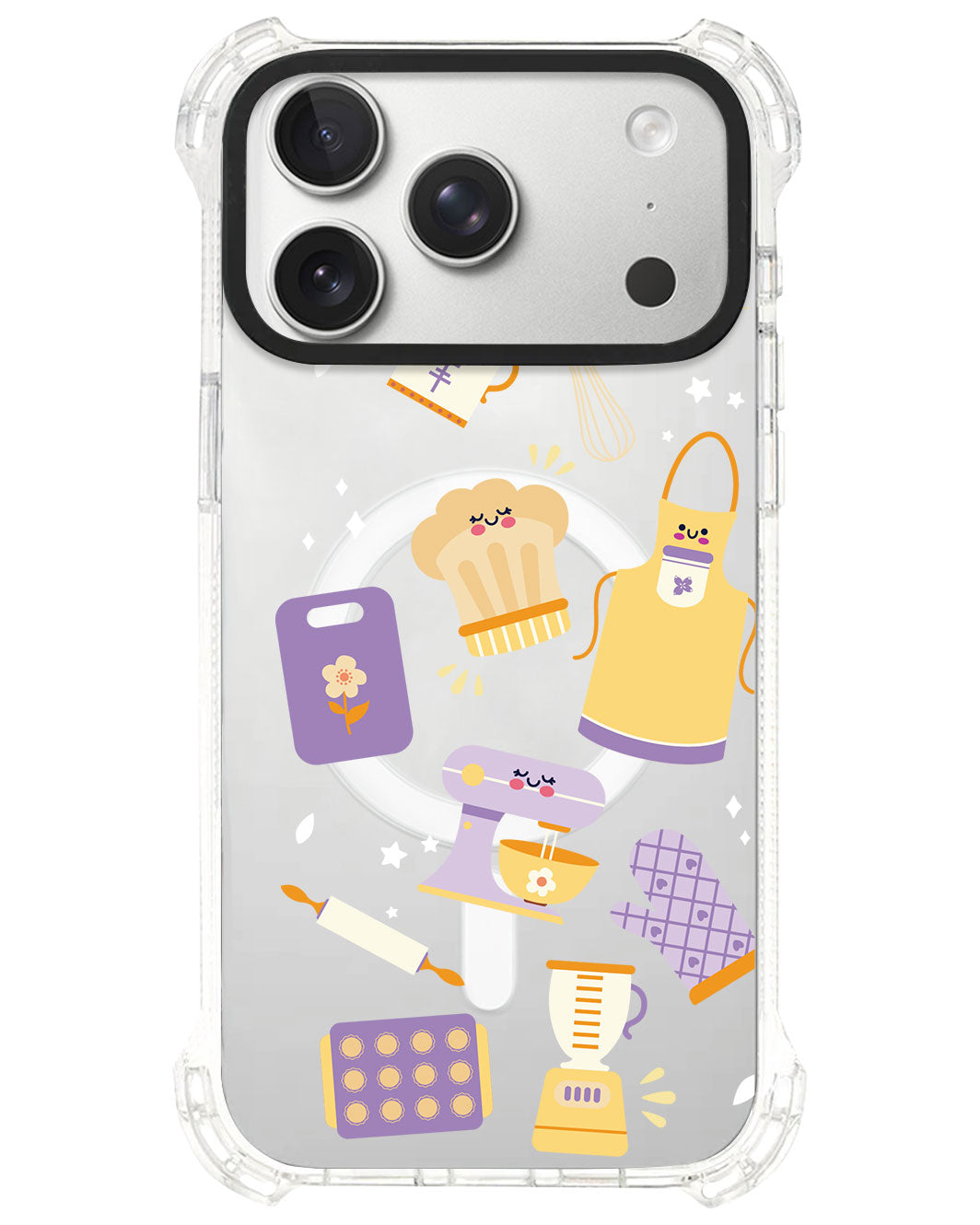 iPhone Rearguard UltimateS⁴ - Chef or Baker