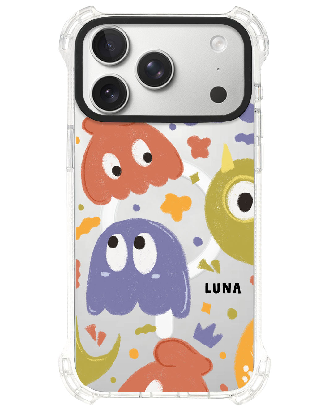 iPhone Ultimate Model-S⁴ - Cute Monster 1.0