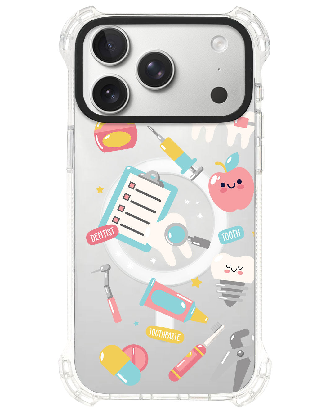 iPhone Rearguard UltimateS⁴ - Dentist