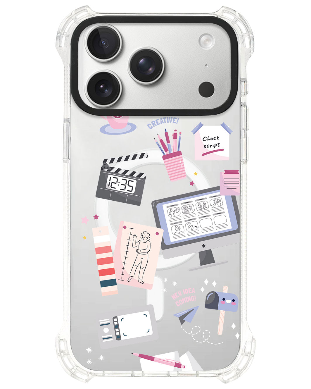 iPhone Rearguard UltimateS⁴ - Designer