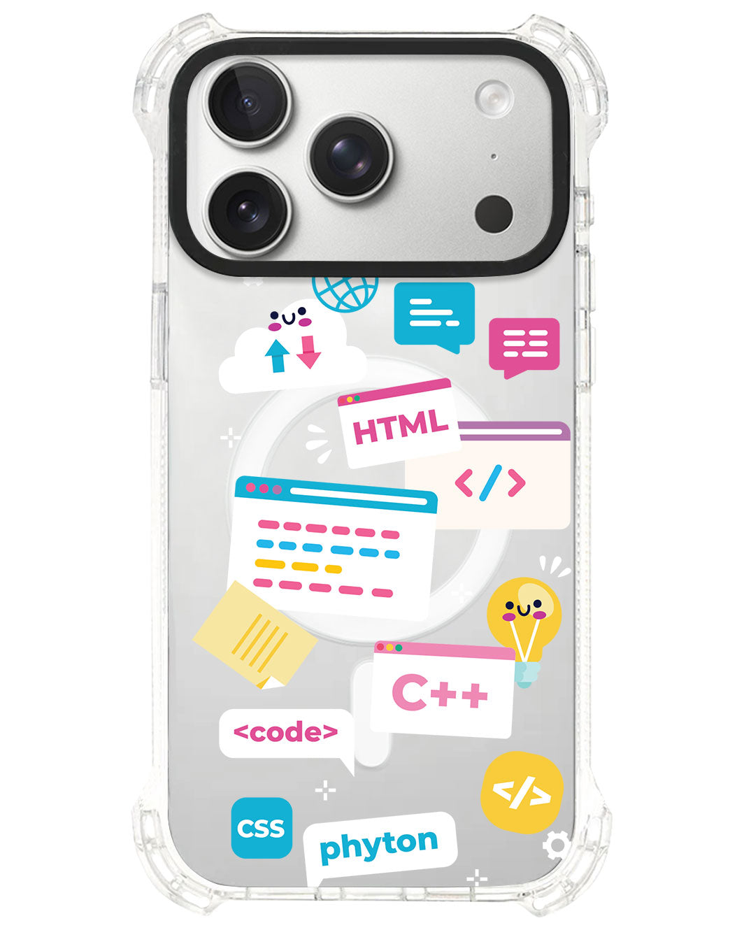 iPhone Rearguard UltimateS⁴ - Software Engineer or Developer