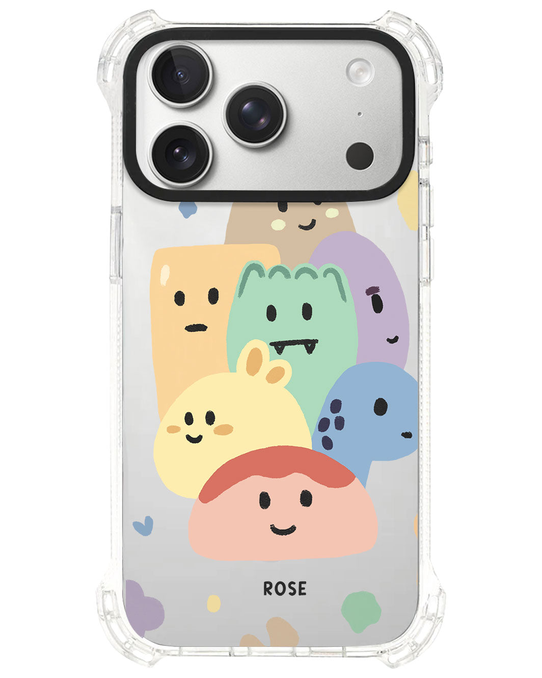 iPhone Rearguard UltimateS⁴ - Doodle 2.0