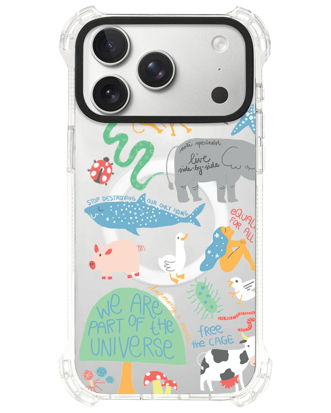 iPhone Ultimate Model-S⁴ - Equality