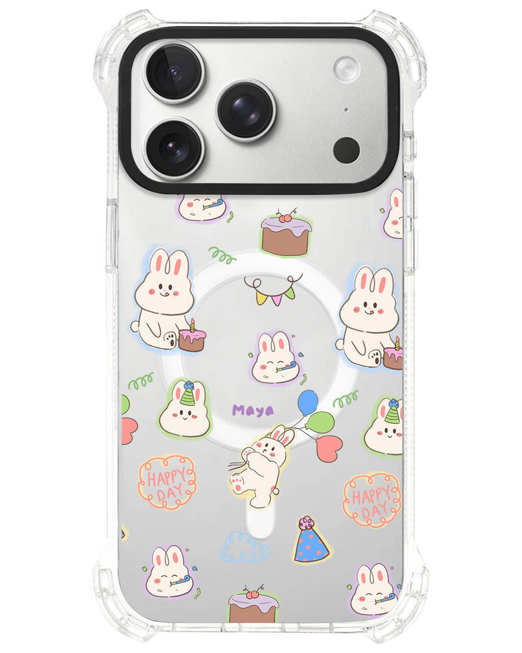 iPhone Rearguard UltimateS⁴ - Fun Party