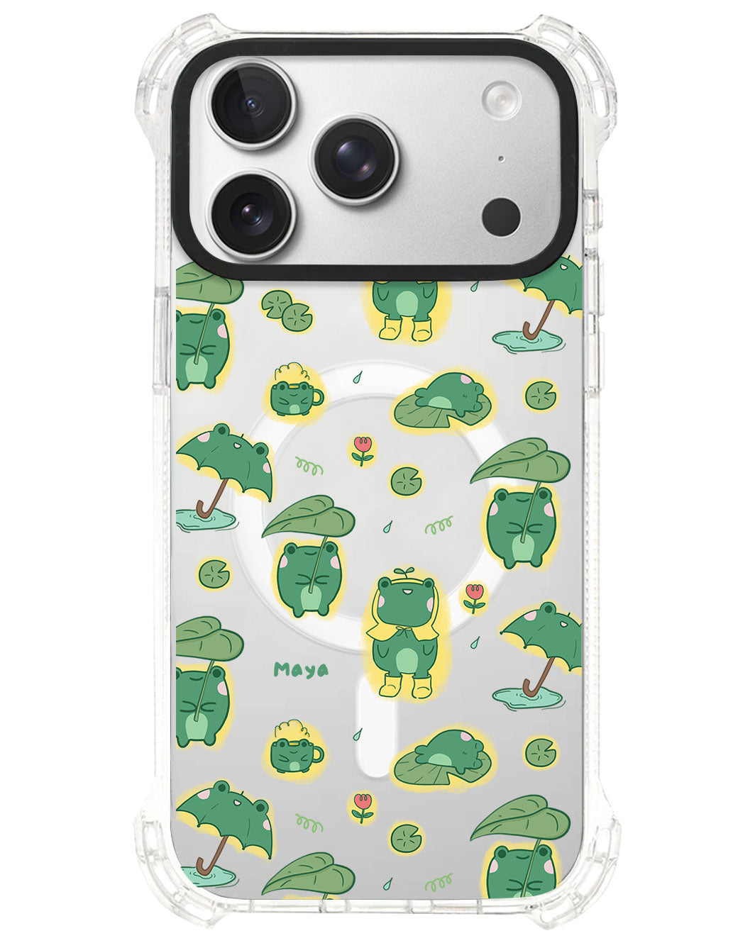 iPhone Ultimate Model-S⁴ - Happy Rain
