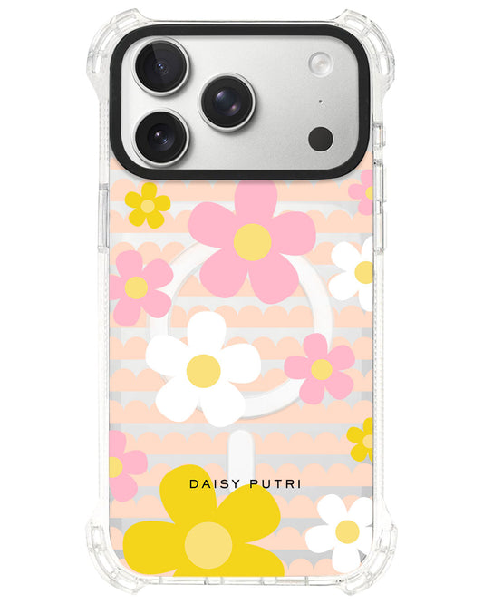 iPhone Rearguard UltimateS⁴ - Daisy Fresh
