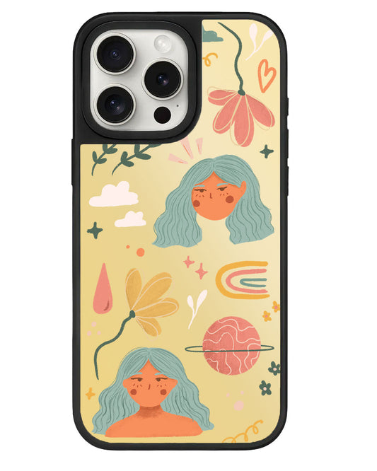 قبضة مرآة iPhone - عالم أدينا