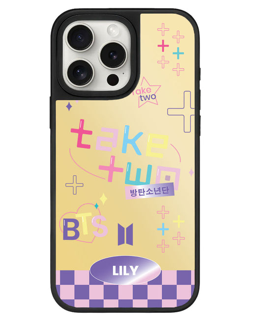 iPhone Mirror Grip - BTS Take Two