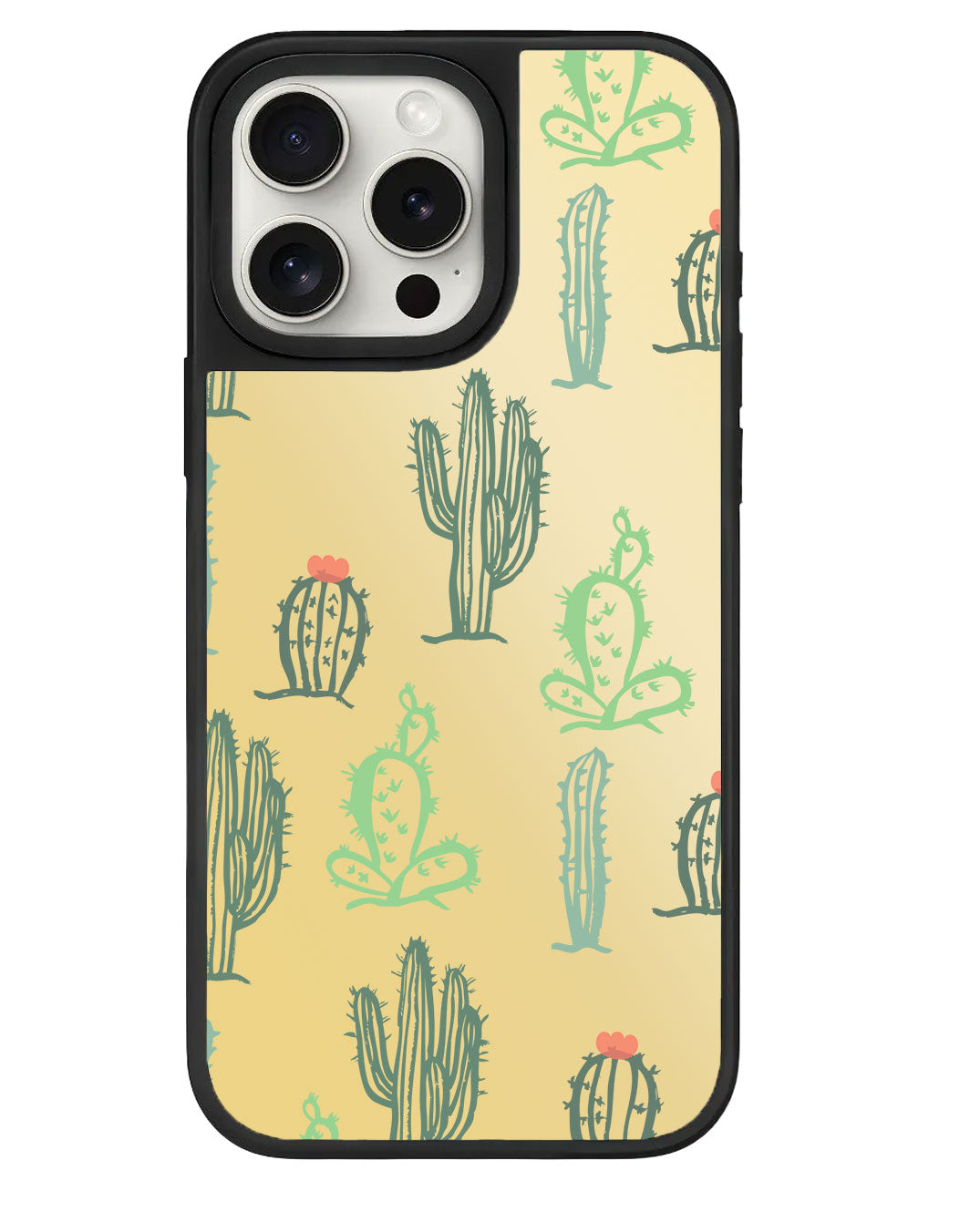 iPhone Mirror Grip - แคคตัส