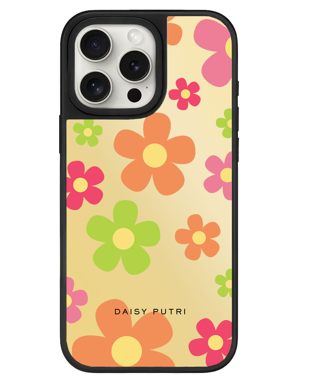 ที่จับกระจกไอโฟน - Daisy Sunshine 2.0