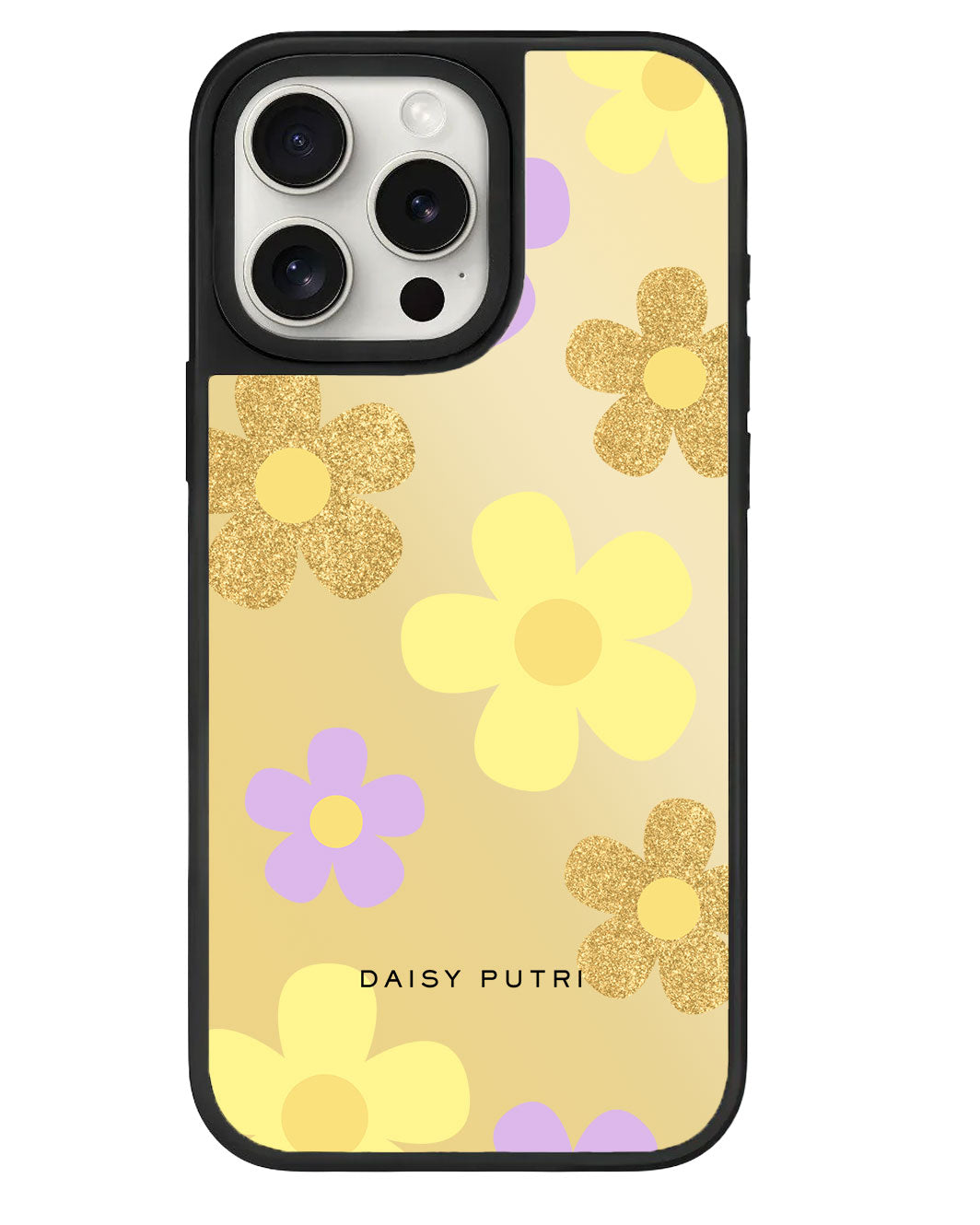 ที่จับกระจกสำหรับ iPhone - Daisy Twinkle